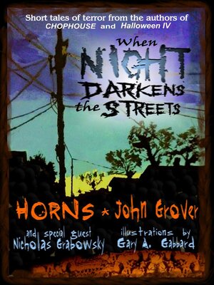 cover image of When Night Darkens the Streets